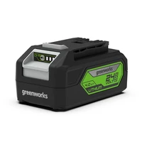 Аккумулятор Greenworks G24B4 (2926807)1