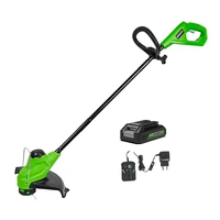 Турботриммер Greenworks G24LT25K2 (с АКБ 2АЧ и ЗУ) (2107207)1