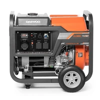 Электрогенератор Daewoo DDAE 9000XE2
