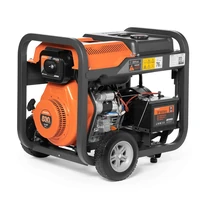 Электрогенератор Daewoo DDAE 9000XE3