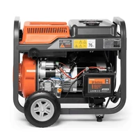 Электрогенератор Daewoo DDAE 9000XE4