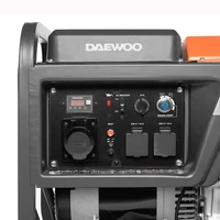 Электрогенератор Daewoo DDAE 9000XE7