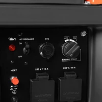 Электрогенератор Daewoo DDAE 9000XE8