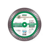 Круг алмазный DiStar Duplex 125x22,23/M14F1