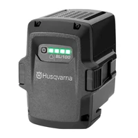 Аккумулятор Husqvarna BLi1001