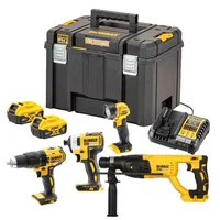 Набор инструментов DeWALT DCK440P2T-QW1