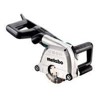 Штроборез METABO MFE 40 (604040510)2
