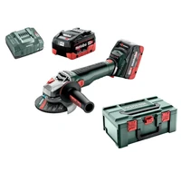 Углошлифовальная машина METABO WB 18 LT BL 11-125 Quick (613054660)1
