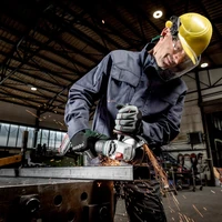 Углошлифовальная машина METABO WB 18 LT BL 11-125 Quick (613054660)4