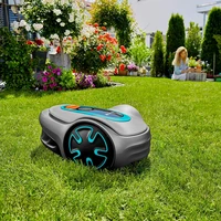 Газонокосилка-робот Gardena 15201-323