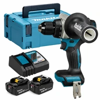 Дрель Makita DDF492RTJ1