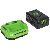 Снегоуборочная машина Greenworks GD60PSTK4 (60V с АКБ и ЗУ)6