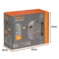 Моечный аппарат Daewoo DAW 57513