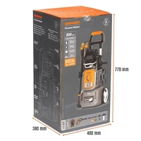 Моечный аппарат Daewoo DAW 67510