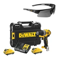 Дрель DeWALT DCD701D2 Set 11