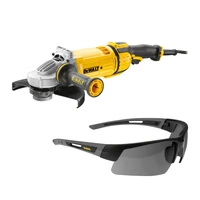 Углошлифовальная машина DeWALT DWE4579 Set 11