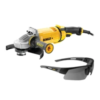 Углошлифовальная машина DeWALT DWE4559 Set 11