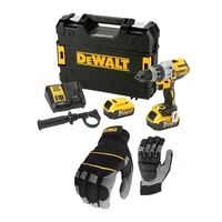 Дрель DeWALT DCD996P2 Set 21