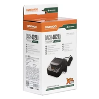 Зарядное устройство Daewoo DACH 4021Li3