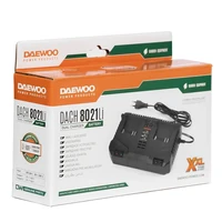 Зарядное устройство Daewoo DACH 8021Li3