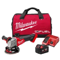 Углошлифовальная машина Milwaukee M18 FSAG125X-501BRF (4933500779)1