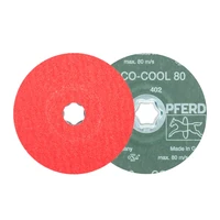 Фибродиск Pferd CC-FS 125 CO-COOL 801