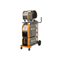 Инвертор MIG-MAG Hugong SUPERMATRIX 350 (c тележкой и БО)1