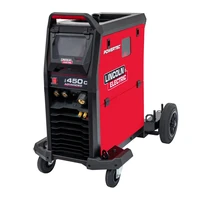 Сварочный аппарат Lincoln-Electric POWERTEC i450C ADVANCED1