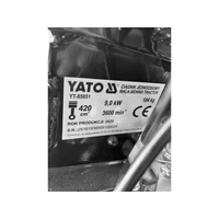 Мотоблок Yato сад YT-8585115