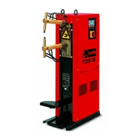 Сварочный аппарат SPOT Telwin PTE 18 LCD 400V1