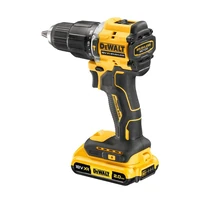 Дрель DeWALT DCD100YD2T-QW4