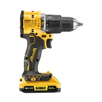 Дрель DeWALT DCD100YD2T-QW5