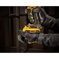 Дрель DeWALT DCD100YD2T-QW6