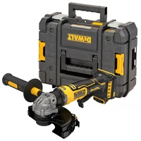 Углошлифовальная машина DeWALT DCG404NT-XJ1