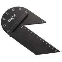 Угольник Dasqua 1804-17051