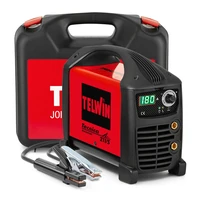 Инвертор MMA Telwin TECNICA 211/S 230V ACX PLASTIC C.CASE1