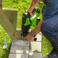 Перфоратор Greenworks GD24SDS2 (без батареи и зарядного устройства) (3803007)2