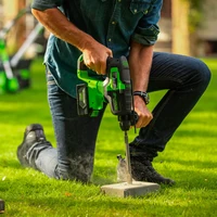 Перфоратор Greenworks GD24SDS2 (без батареи и зарядного устройства) (3803007)3