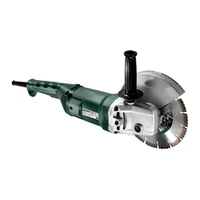 Углошлифовальная машина METABO W 2200-230 (606435010)2