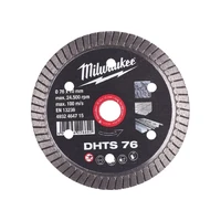 Круг алмазный Milwaukee 49324647151