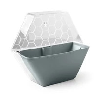 Горшок GF GF86010002 (серый)1