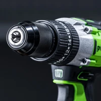 Шуруповерт Greenworks GD24DD604