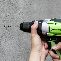 Шуруповерт Greenworks GD24DD605