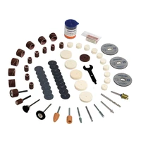 Набор насадок Dremel 2615S723JA2