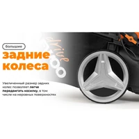 Газонокосилка аккумуляторная Daewoo DLM 4042Li SET20