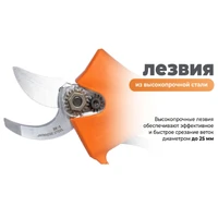 Секатор Daewoo DAGP 2516Li SET11