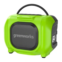 Аудиосистема Greenworks GPT-MNBS (без батареи и зарядного устройства) (3503107)1