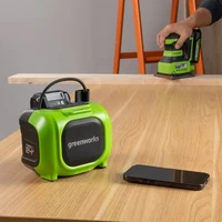 Аудиосистема Greenworks GPT-MNBS (без батареи и зарядного устройства) (3503107)4