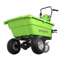 Тележка Greenworks G40GCK4 2
