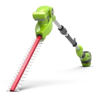 Кусторез аккумуляторный Greenworks G40PHA (без АКБ и ЗУ)1